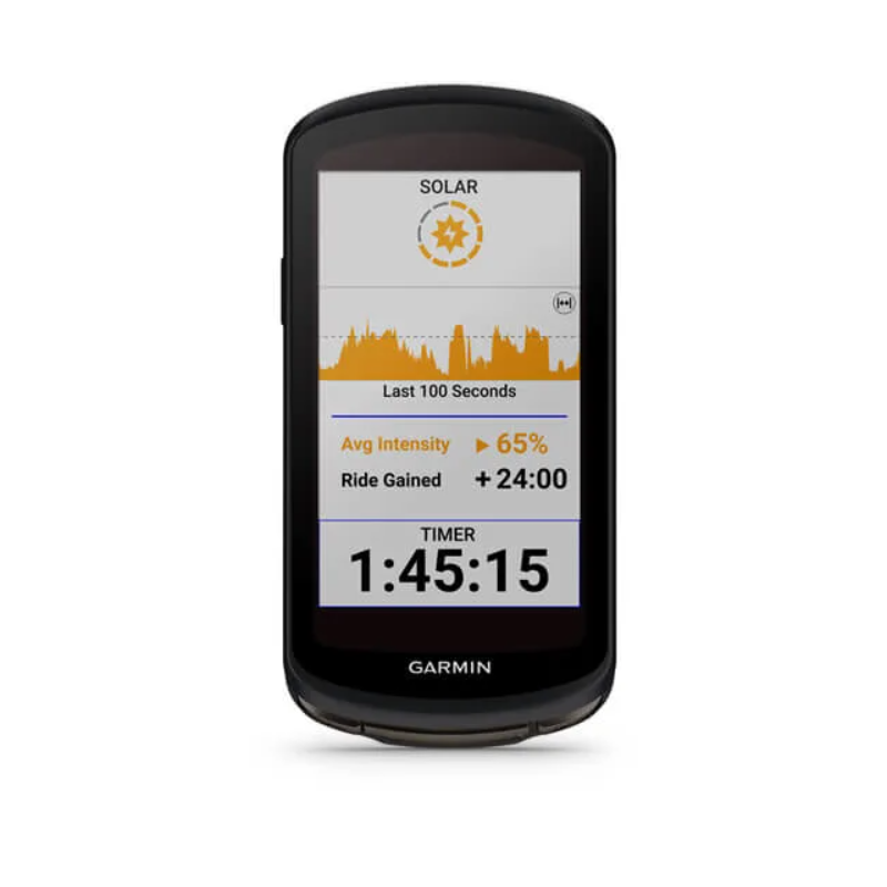 GPS Garmin Edge 1040 Solar
