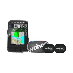Wahoo GPS Elemnt ROAM V2 PACK