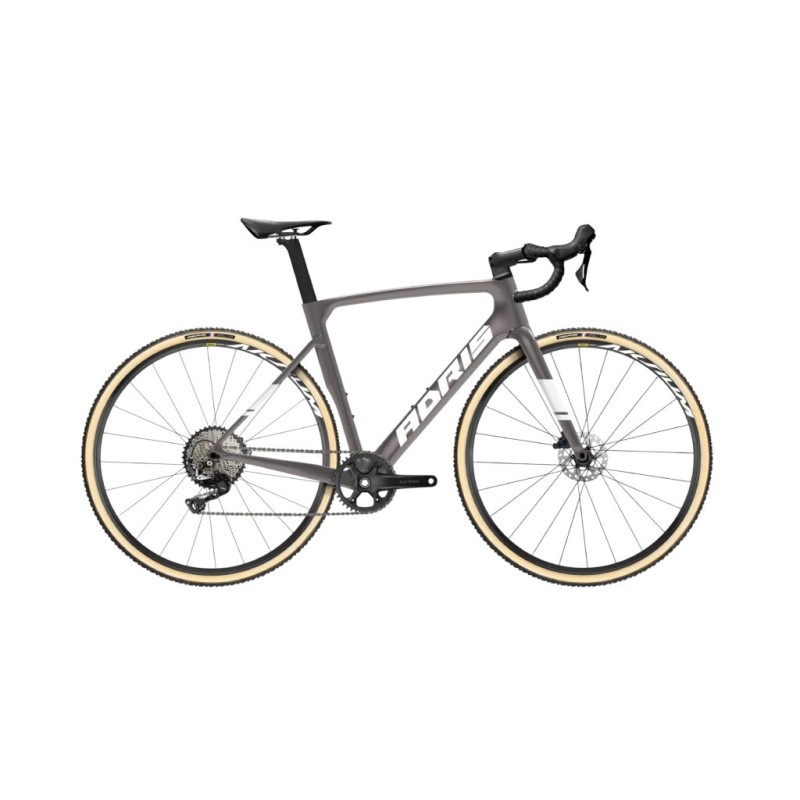 Adris "Le Sous-Bois" GRX600 Adris "Le Sous-Bois" GRX600