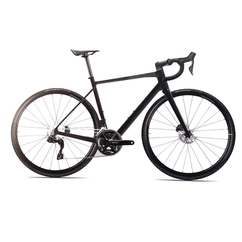 Adris "L'Endurance" - 105 Di2 Adris "L'Endurance" - 105 Di2