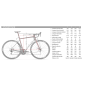 Adris "L'Endurance" - 105 Di2 Adris "L'Endurance" - 105 Di2