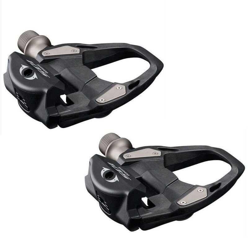 Pédales route Shimano SPD-SL R7000 (105)
