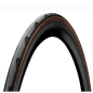 Pneu Continental Grand Prix 5000 - Tubeless TR Ready - Marron Pneu Continental Grand Prix 5000 - Tubeless TR Ready - Marron