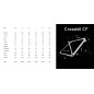 Lapierre Crosshill CF 5.0 - 2025 Lapierre Crosshill CF 5.0 - 2025