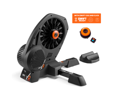 Direto-XR avec Zwift Cog and Click