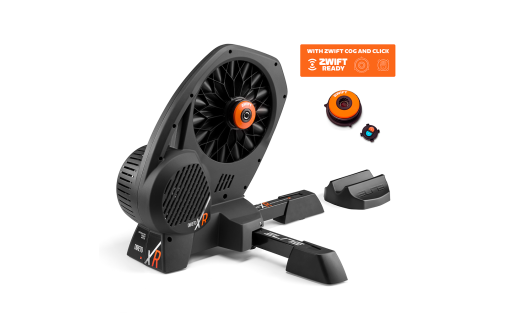 Direto-XR avec Zwift Cog and Click