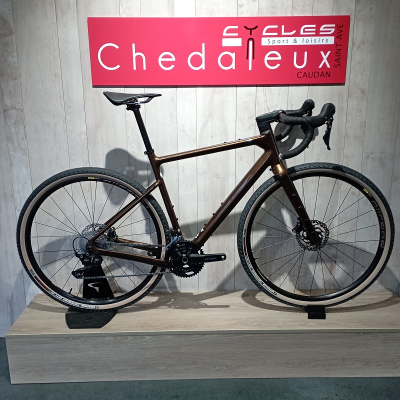 Adris "L'Aventure" GRX400 LTD Adris "L'Aventure" GRX400 LTD
