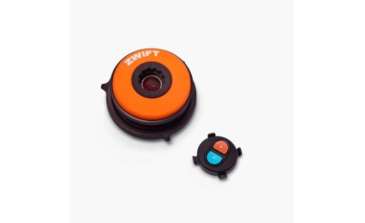Zwift Click + Zwift Cog