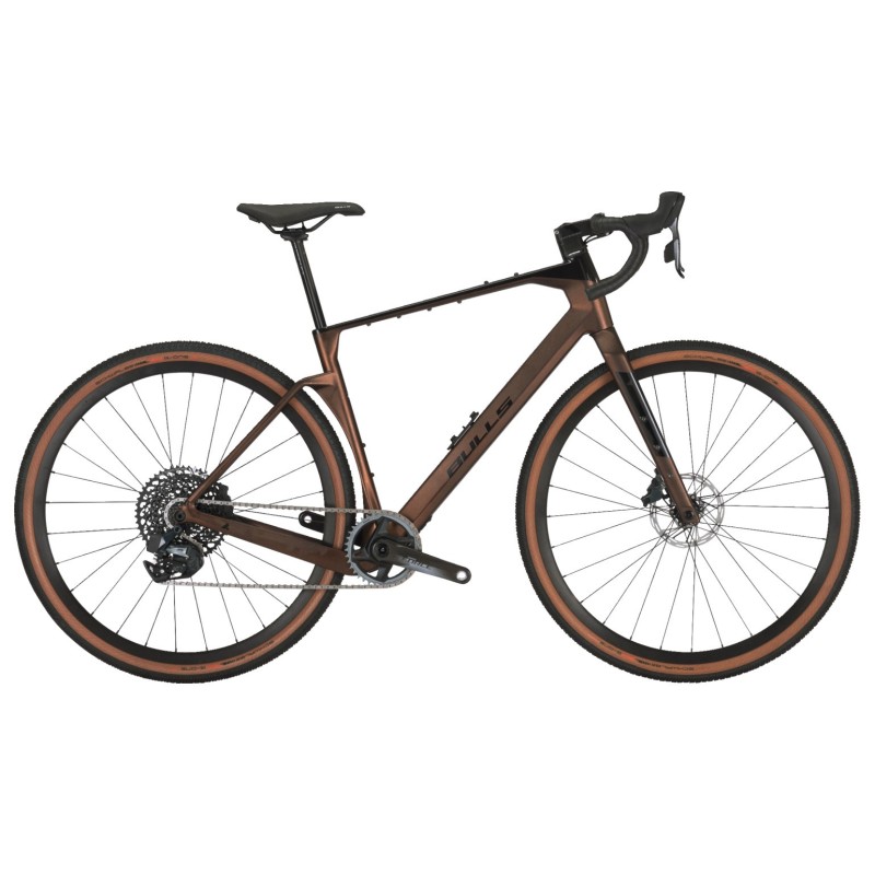 BULLS Machete SRAM Force AXS BULLS Machete SRAM Force AXS