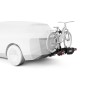 Thule Porte-Vélo pour 2 Vélos - EasyFold 3
