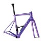 Teammachine SLR 01 FramesetMetallic Blue Purple Teammachine SLR 01 FramesetMetallic Blue Purple