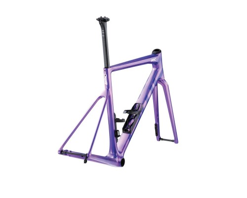 Teammachine SLR 01 FramesetMetallic Blue Purple