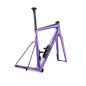 Teammachine SLR 01 FramesetMetallic Blue Purple Teammachine SLR 01 FramesetMetallic Blue Purple