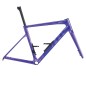 Teammachine SLR 01 FramesetMetallic Blue Purple Teammachine SLR 01 FramesetMetallic Blue Purple