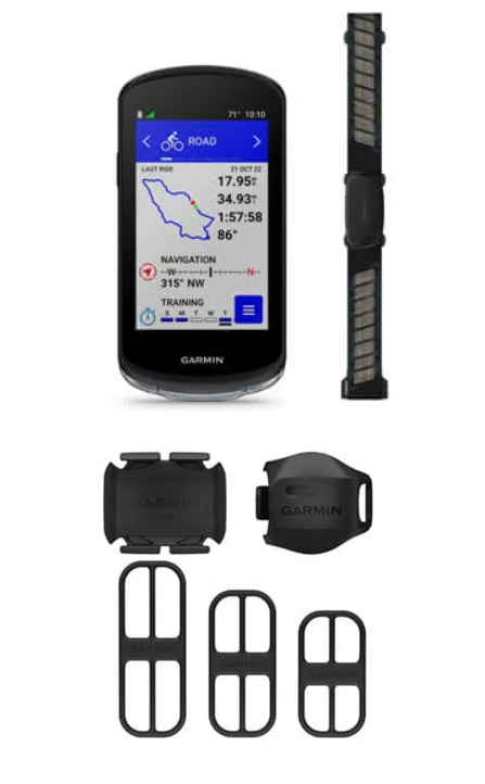 Pack GPS Garmin 1040