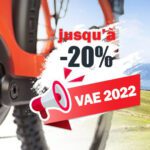 Promotions sur les vélos électriques à Lorient et à Vannes