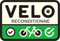 Vélo reconditionné