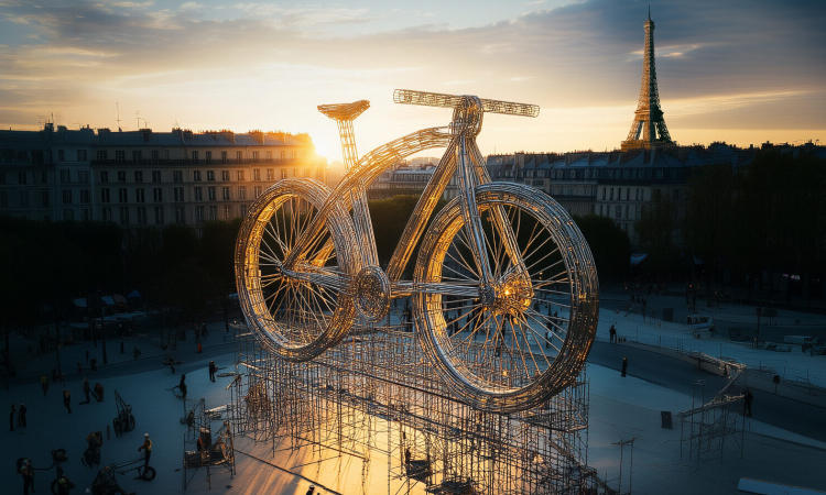 Cycles Chedaleux au Salon Vélo PRODAYS 2025