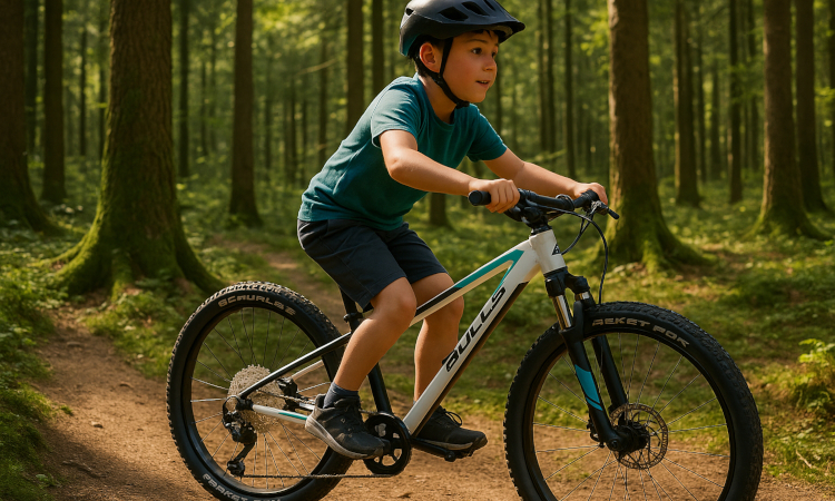 Bulls Tokee Ultra Lite Carbon 26". Le VTT enfant performance !