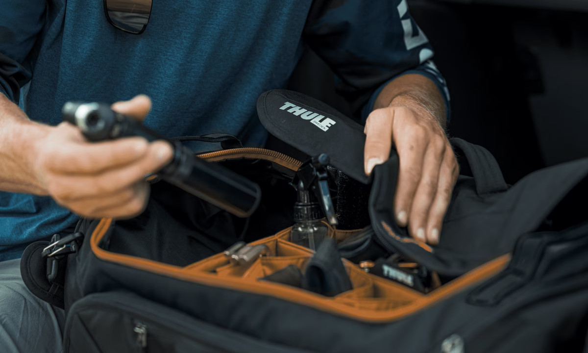 Thule RoundTrip, le sac fourre-tout pour vélo